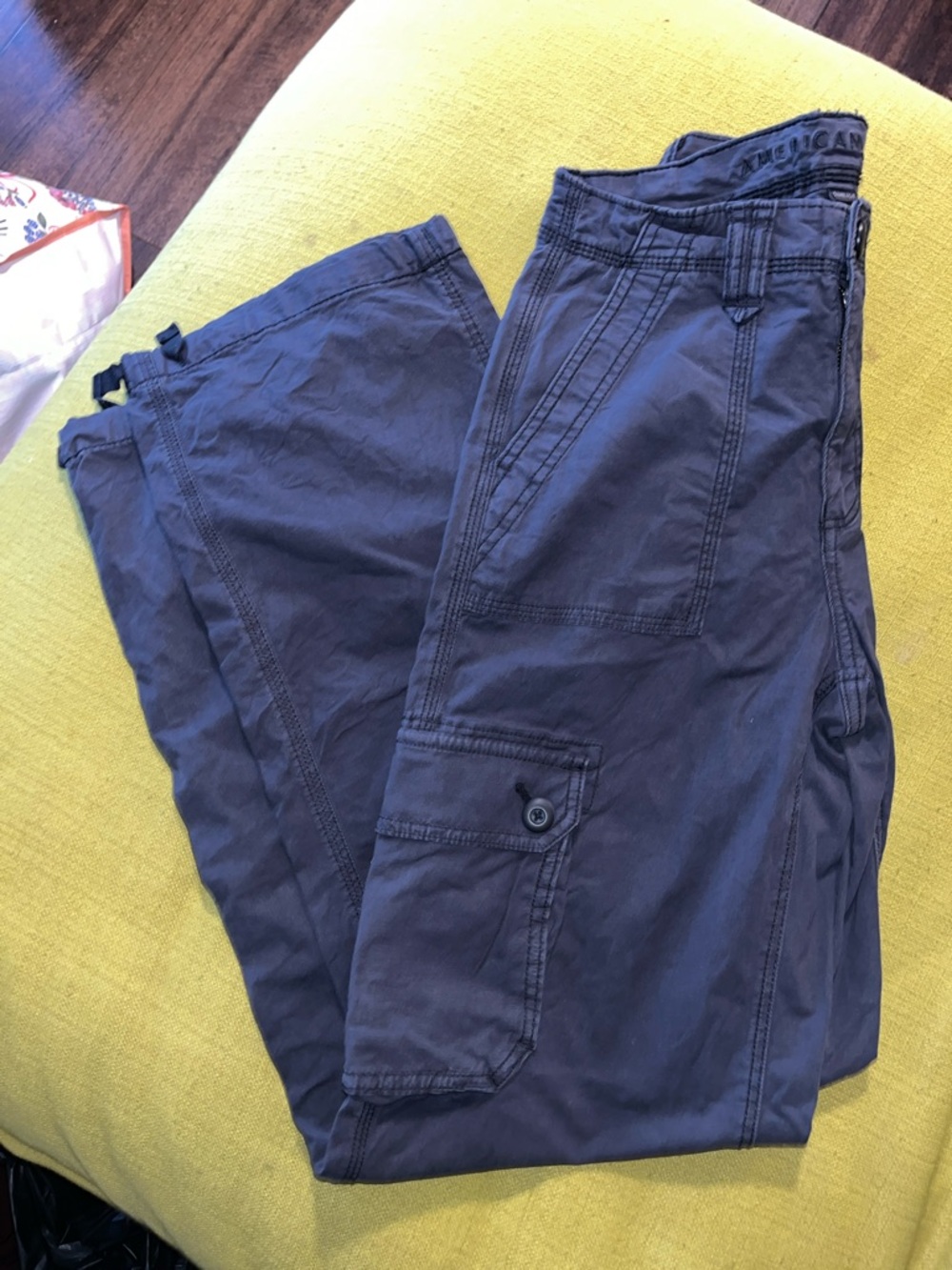 American Eagle women baggy jogger